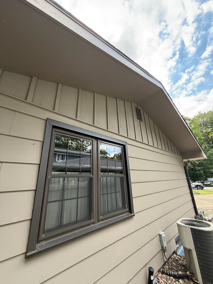 Soffit & Fascia Services