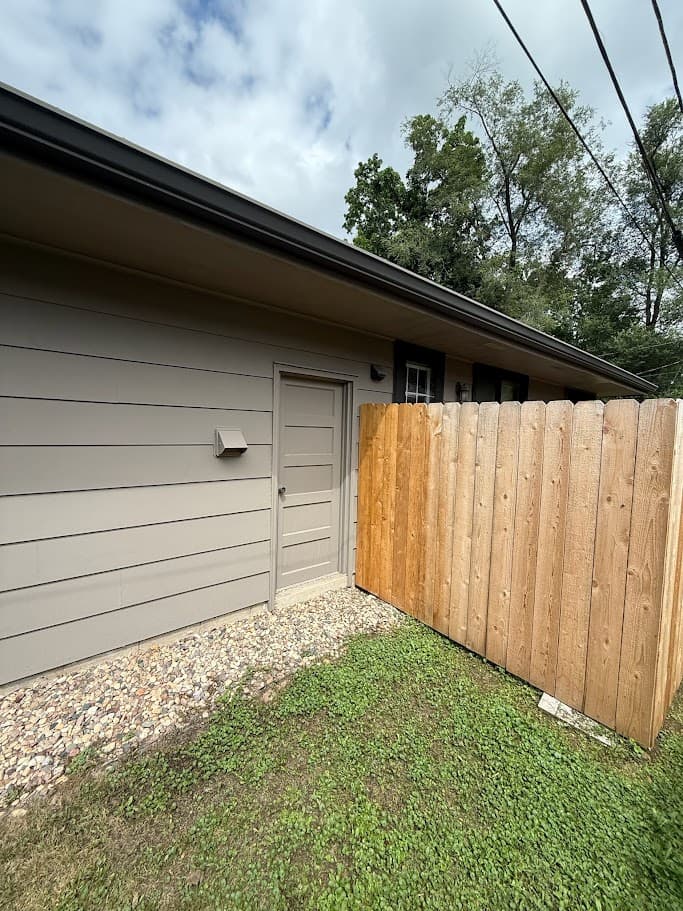 Soffit & Fascia service